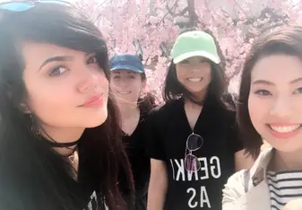 girl friends