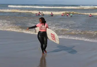 Frankie vs. The Ocean