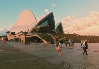 Sydney Opera House