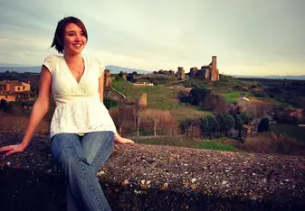 Tuscania, Italy