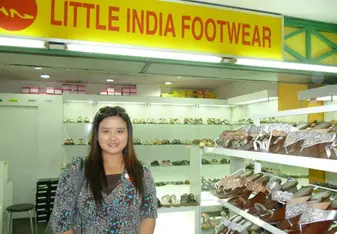 singapore, little india