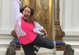 Temple Jumping
