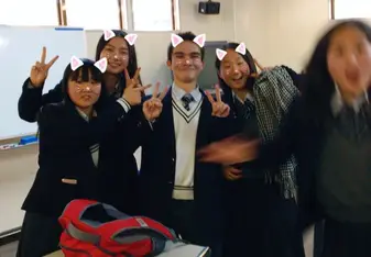 My Japanese Highscool Experience