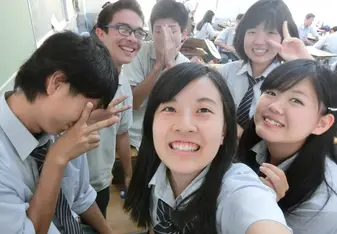 My Japanese Highscool Experience