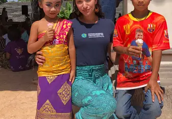 Bali!