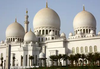 Palace in Ajman