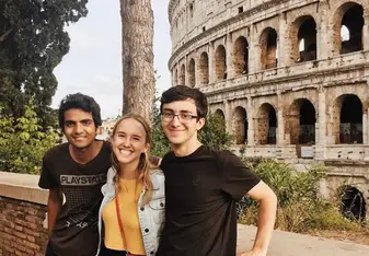 Colosseum in Rome