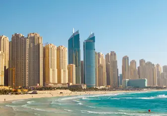 Beaches of Dubai