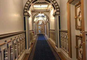 Blue Hall