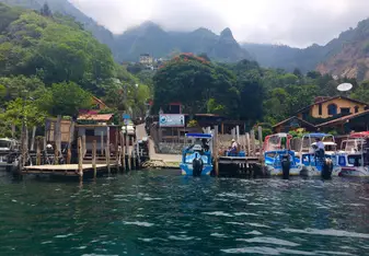 Lake Atitlan