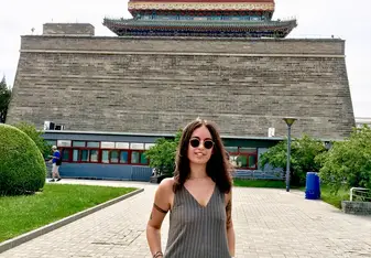 Touristy