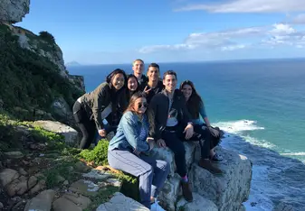 Cape point group pic