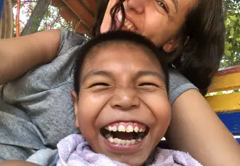 Cambodia volunteer trip