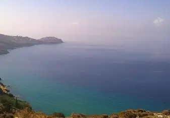beautiful view of the sea