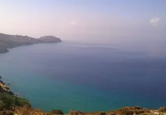 beautiful view of the sea