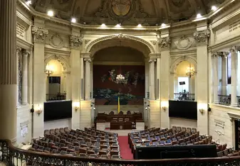 Colombia’s National congress