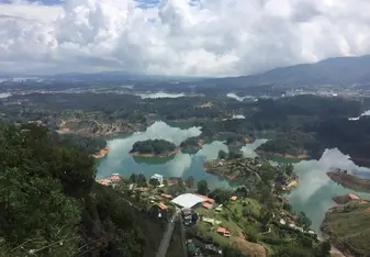 Guatape, Colombia
