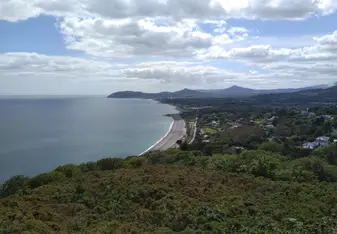 East Coast of Ireland