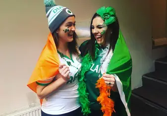 St. Patrick's Day, 2018