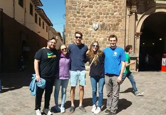 Plaza De Armes