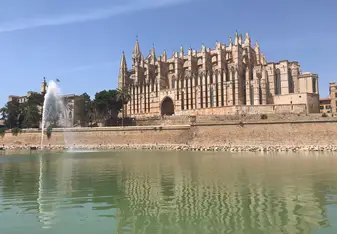 A Cathedral.
