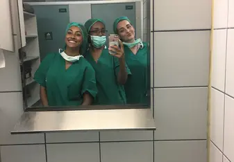 Shadowing OB/GYN Unit