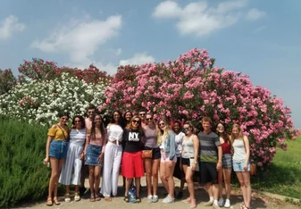 Greece Summer 2018 Fellows