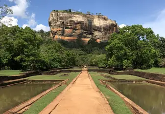 Sigiriya