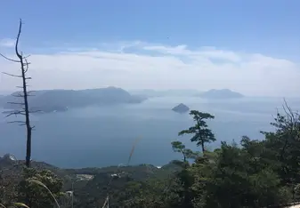Miyajima Cable Car View