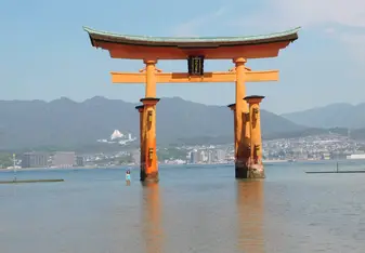 Itsukushima Shrine