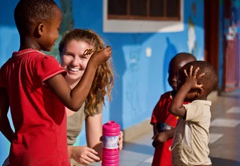 Volunteering in Ghana with IVHQ