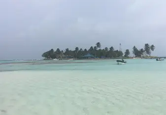 Isla de San Andres 