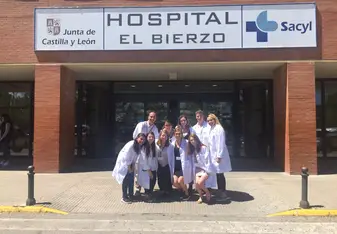 Hospital El Bierzo