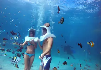 Ocean Walking-what else to say ;)
