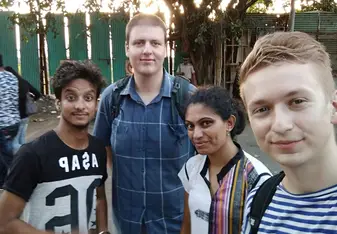 Social impact journey- Mumbai
