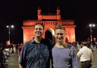 Social impact journey- Mumbai
