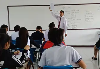 Text-And-Talk Academy | Practice Teaching at VBAC