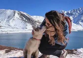 Cajon Del Maipo - Day trip