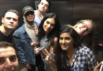 The Intern Group Party People