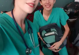 Gandaki Hospital in Pokhara - Week 2