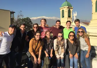 Santiago, Chile 2016