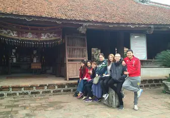 VCV - Volunteering in Hanoi Vietnam