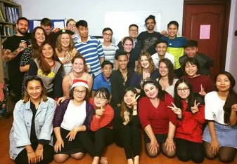 NGO teaching in Hanoi Vietnam