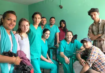 Our team!