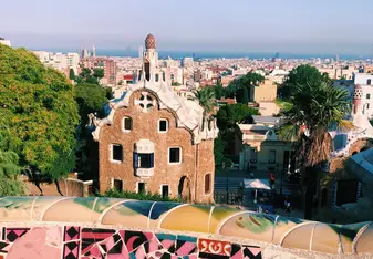 Some of my favorite places in Barcelona