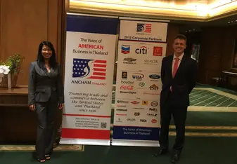 American Chamber of Commerce in Thailand 