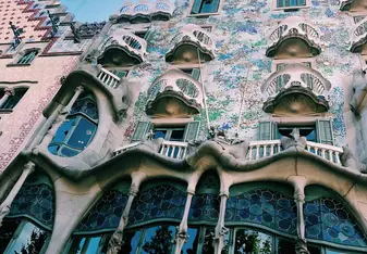 Some of my favorite places in Barcelona