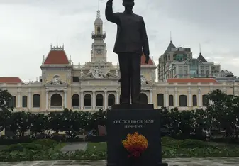 Ho Chi Minh City Hall
