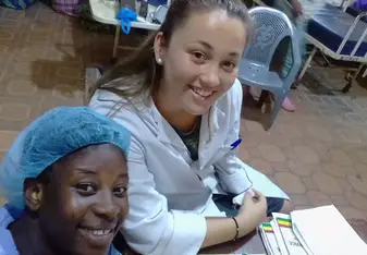 Health program (Labour Ward)