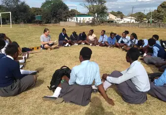 Teaching outdoor